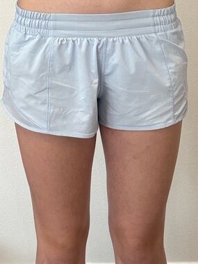 Lululemon Light Blue Hotty Hots